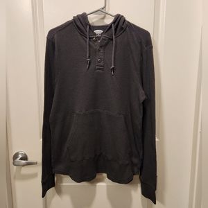 Old Navy Hooded Shirt